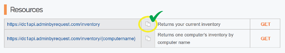 Image-11 » admin by request Task b of using powershell: copying inventory url » admin by request