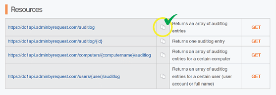 Image-9 » admin by request Task b of using powershell: copying auditlog url. » admin by request