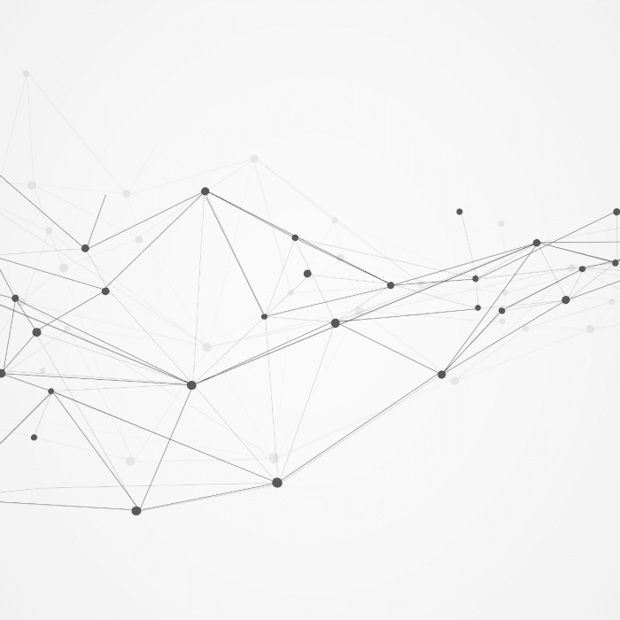 34 » admin by request Digital artwork of black dots connected by black lines on a white background. » admin by request