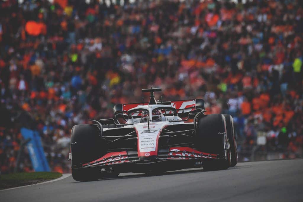 Act » admin by request Kevin magnussen at the dutch grand prix