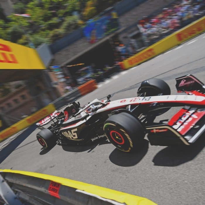 Monaco1 » admin by request Haas car at the monaco grand prix 2023 » admin by request
