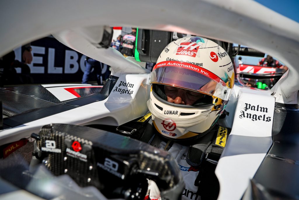 » admin by request Admin by request sponsored kevin magnussen in the cockpit of his car during the australian formula 1 grand prix 2024 » admin by request