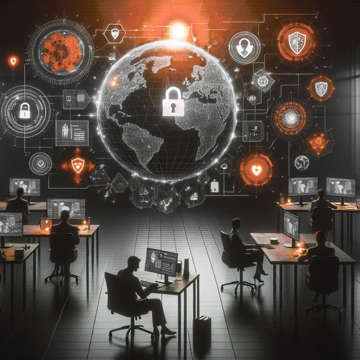 Admin By Request blog post on workplace culture and cybersecurity